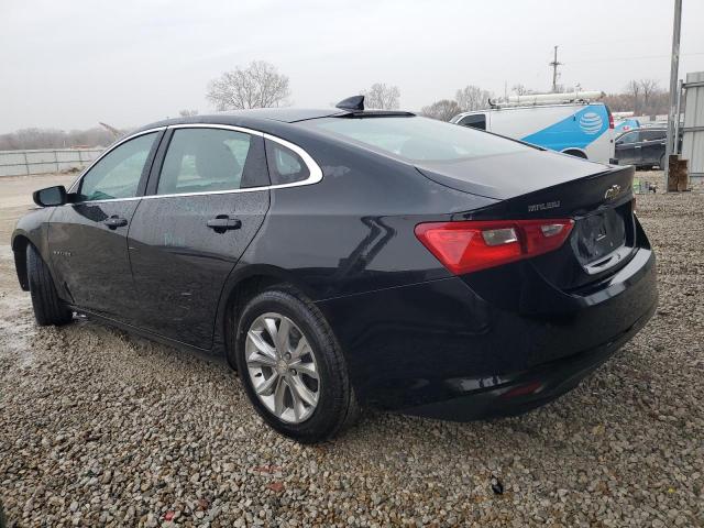 1G1ZD5ST0PF252489 - 2023 CHEVROLET MALIBU LT 黑色 照片 2