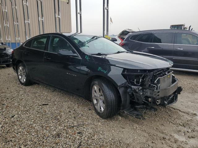 1G1ZD5ST0PF252489 - 2023 CHEVROLET MALIBU LT 黑色 照片 4