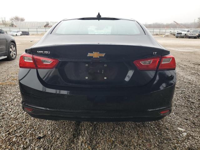 1G1ZD5ST0PF252489 - 2023 CHEVROLET MALIBU LT 黑色 照片 6