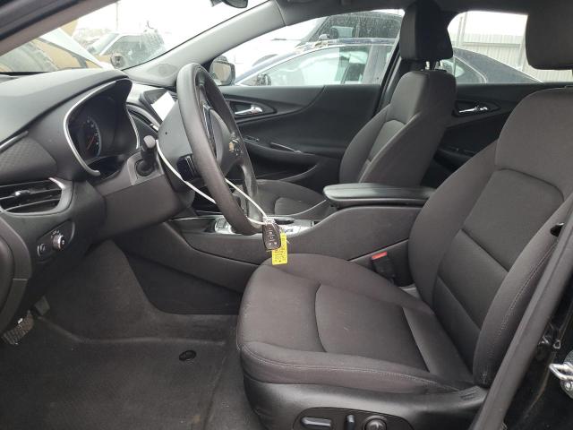 1G1ZD5ST0PF252489 - 2023 CHEVROLET MALIBU LT 黑色 照片 7