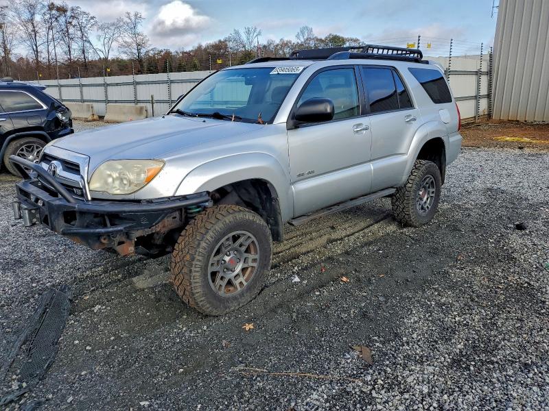 2008 TOYOTA 4RUNNER SR5, 