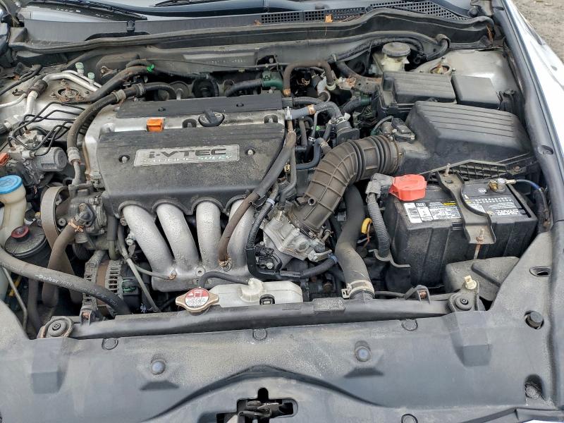 1HGCM56716A149380 - 2006 HONDA ACCORD EX SILVER photo 11