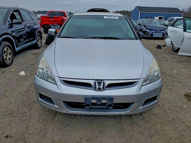 1HGCM56716A149380 - 2006 HONDA ACCORD EX SILVER photo 5