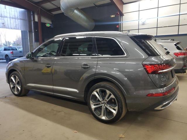 WA1LXAF74MD010106 - 2021 AUDI Q7 PREMIUM PLUS Սև լուսանկար 2