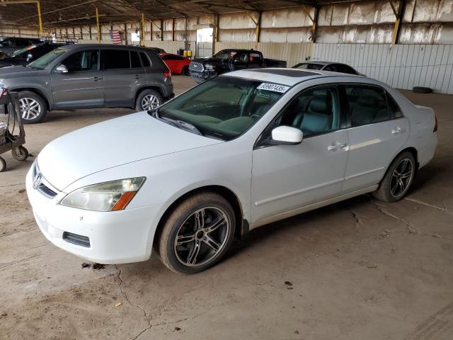 2007 HONDA ACCORD EX, 