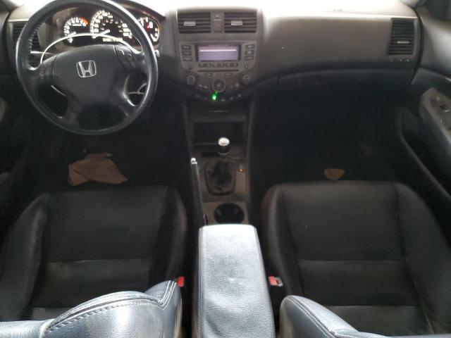 1HGCM65567A800560 - 2007 HONDA ACCORD EX WHITE photo 8