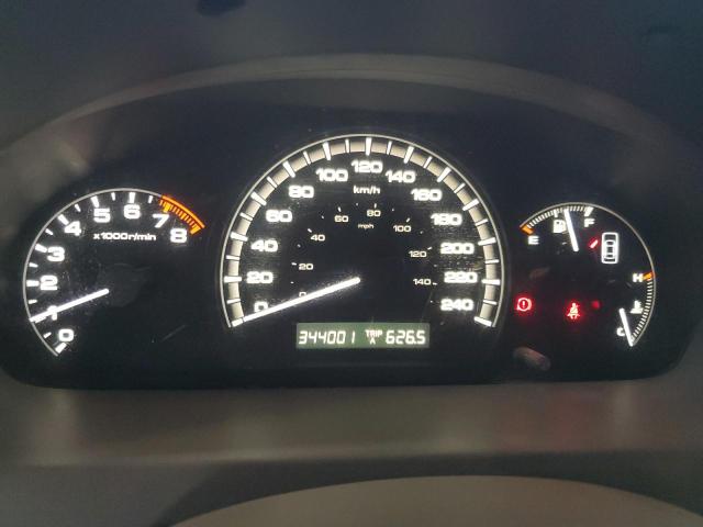 1HGCM65567A800560 - 2007 HONDA ACCORD EX WHITE photo 9