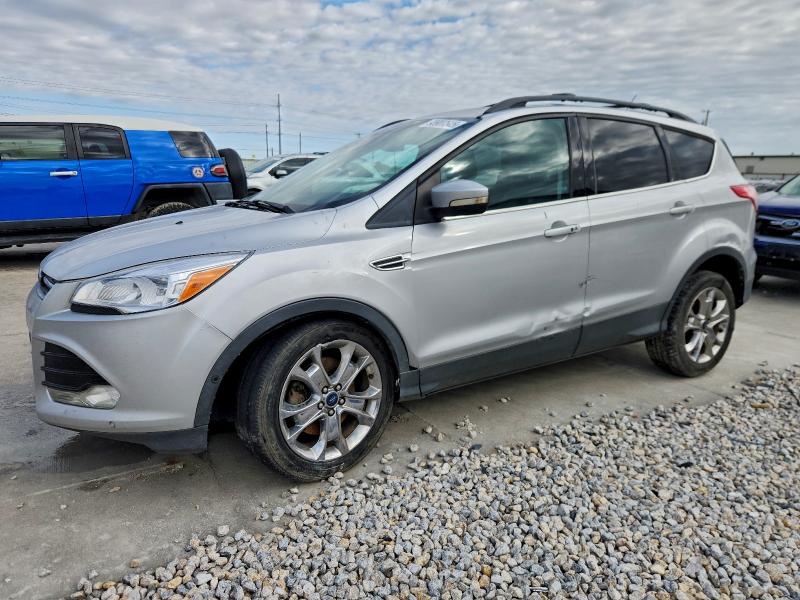 2013 FORD ESCAPE SEL, 