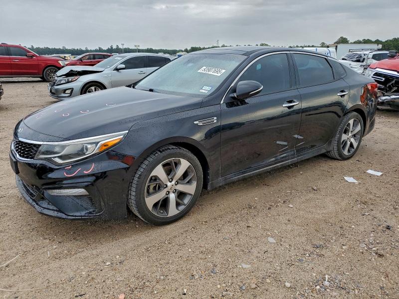 2019 KIA OPTIMA LX, 