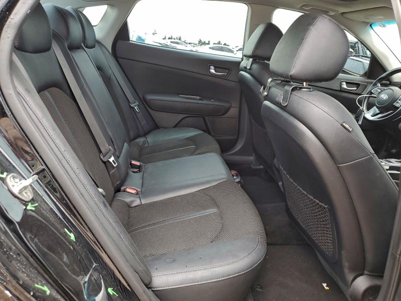 5XXGT4L35KG289154 - 2019 KIA OPTIMA LX Schwarz Foto 10