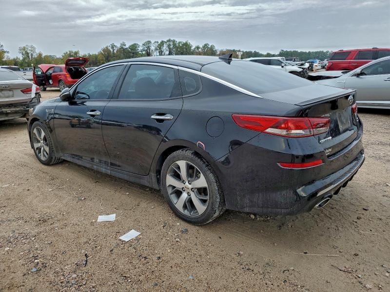 5XXGT4L35KG289154 - 2019 KIA OPTIMA LX Schwarz Foto 2