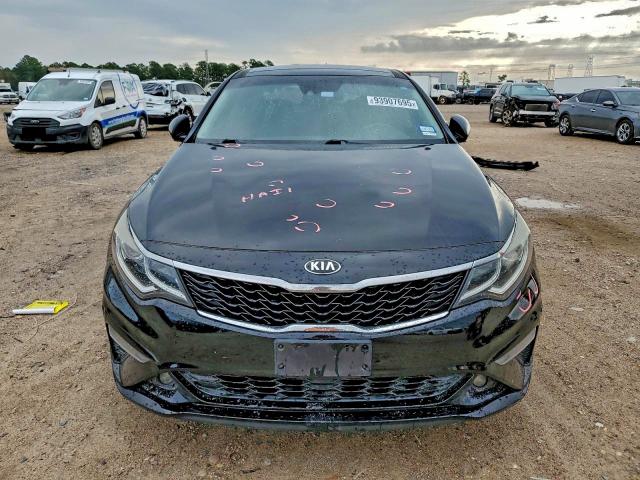 5XXGT4L35KG289154 - 2019 KIA OPTIMA LX Schwarz Foto 5