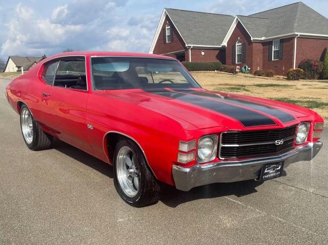 1971 CHEVROLET CHEVELLE, 