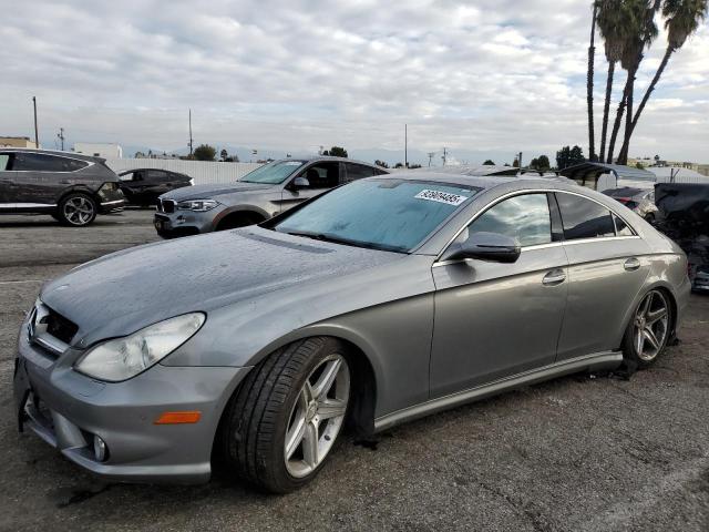 2011 MERCEDES-BENZ CLS 550, 