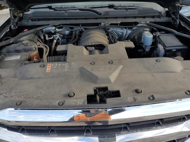 1GCRCREC5JZ346533 - 2018 CHEVROLET SILVERADO C1500 LT Qara foto 11