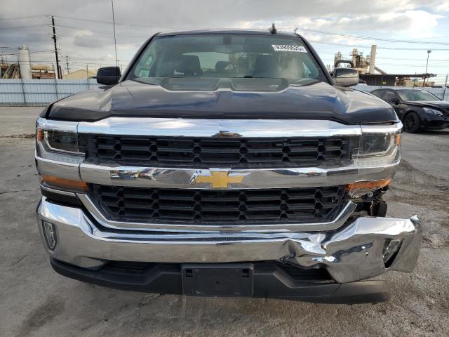 1GCRCREC5JZ346533 - 2018 CHEVROLET SILVERADO C1500 LT Qara foto 5