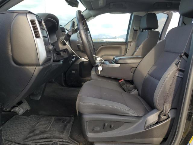 1GCRCREC5JZ346533 - 2018 CHEVROLET SILVERADO C1500 LT Qara foto 7