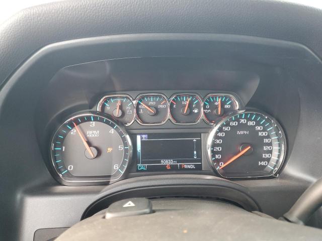 1GCRCREC5JZ346533 - 2018 CHEVROLET SILVERADO C1500 LT Qara foto 9