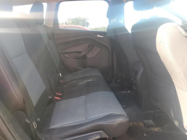 1FMCU0G91HUC96586 - 2017 FORD ESCAPE SE BLACK photo 11