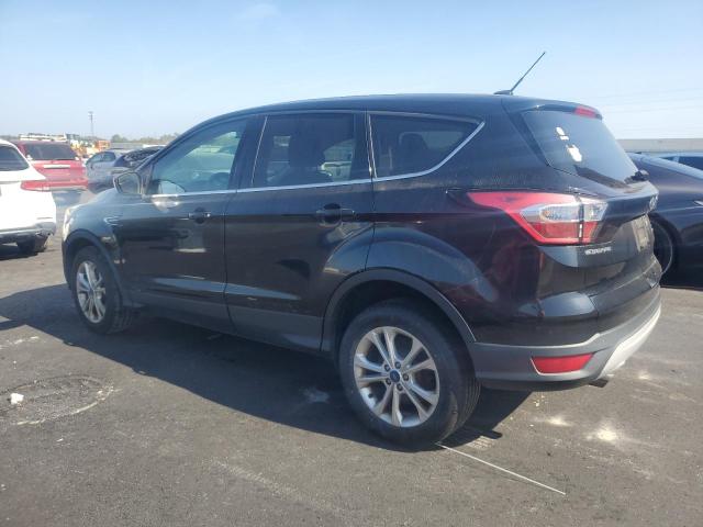 1FMCU0G91HUC96586 - 2017 FORD ESCAPE SE BLACK photo 2