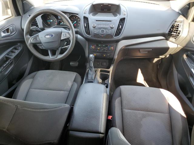 1FMCU0G91HUC96586 - 2017 FORD ESCAPE SE BLACK photo 8