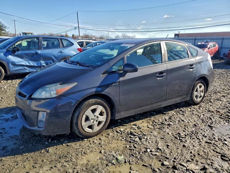 2010 TOYOTA PRIUS, 