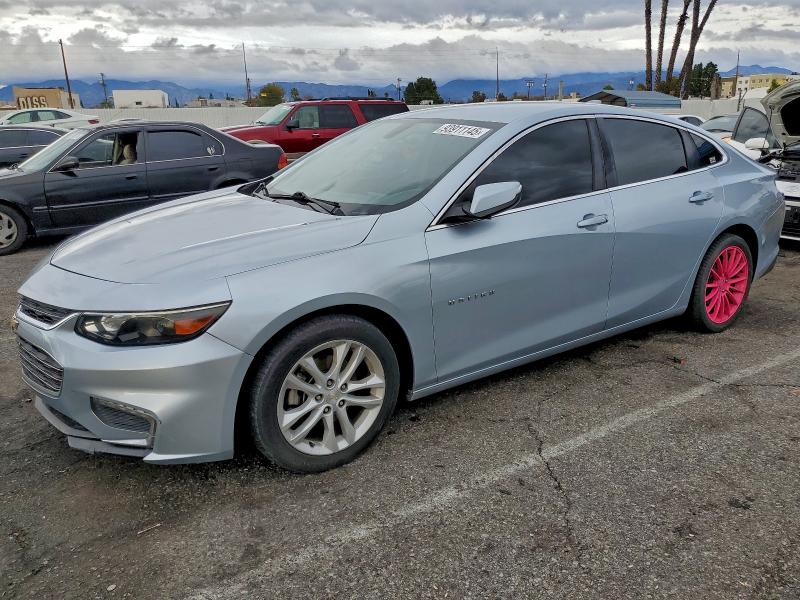 2018 CHEVROLET MALIBU LT, 