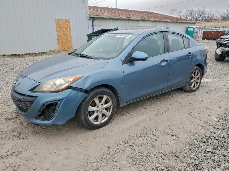 2010 MAZDA 3 I, 