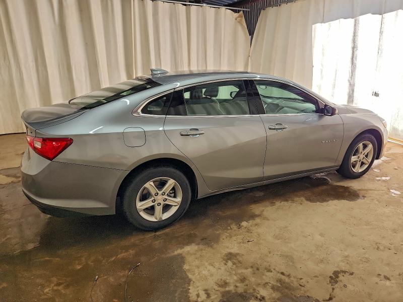 1G1ZD5ST3RF146556 - 2024 CHEVROLET MALIBU LT GRAY photo 3