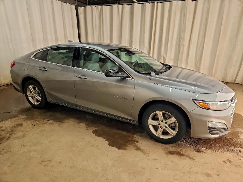 1G1ZD5ST3RF146556 - 2024 CHEVROLET MALIBU LT GRAY photo 4