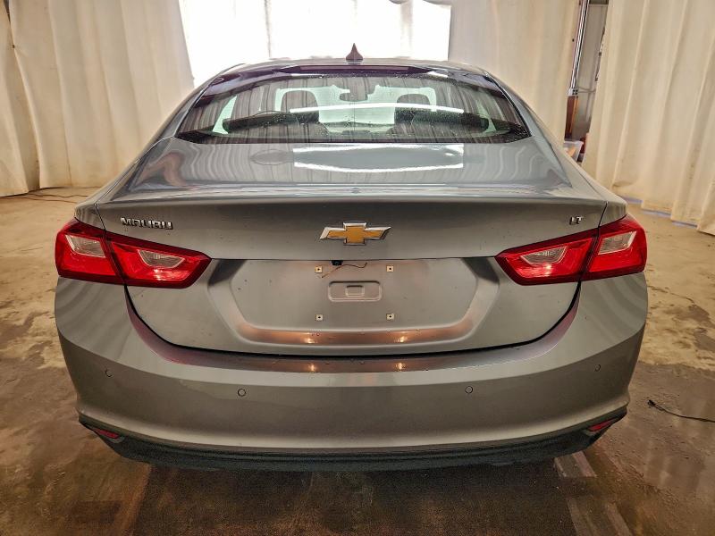 1G1ZD5ST3RF146556 - 2024 CHEVROLET MALIBU LT GRAY photo 6