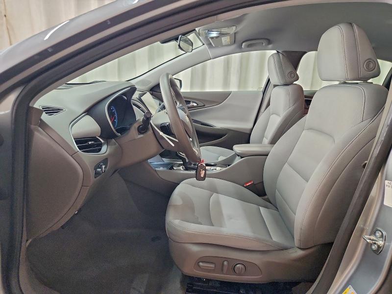 1G1ZD5ST3RF146556 - 2024 CHEVROLET MALIBU LT GRAY photo 7