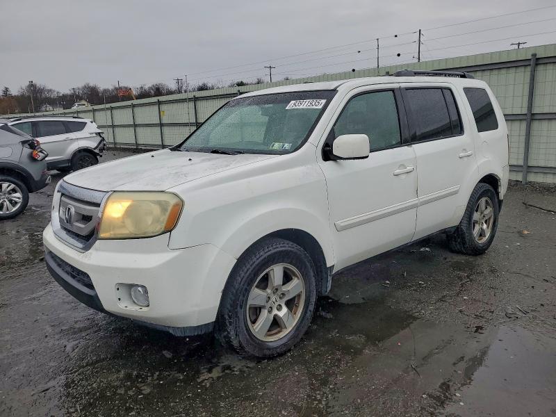 2010 HONDA PILOT EXL, 