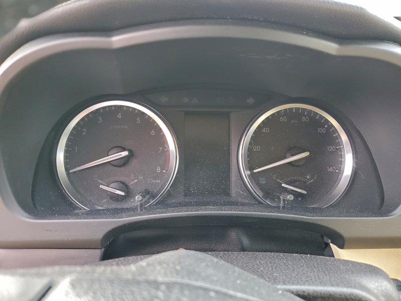 5TDJKRFH0GS257778 - 2016 TOYOTA HIGHLANDER XLE თეთრი ფოტო 9