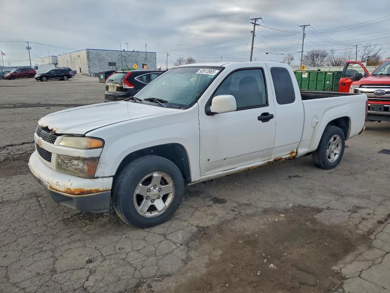 2009 CHEVROLET COLORADO, 