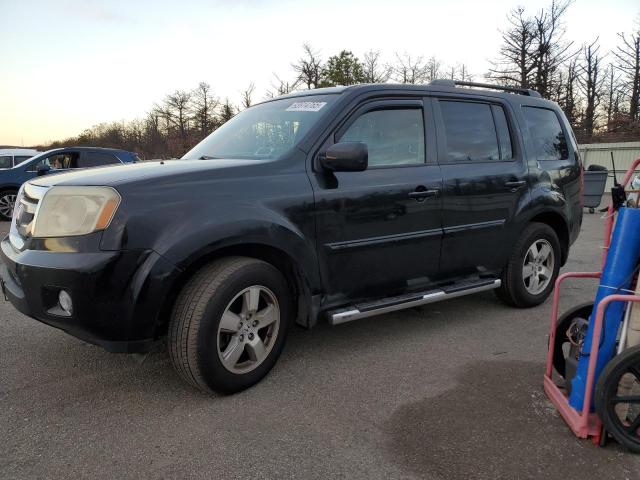 2011 HONDA PILOT EXL, 