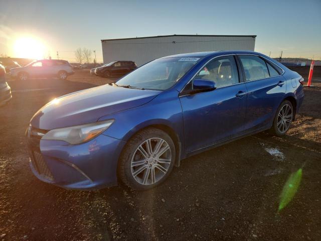 2016 TOYOTA CAMRY LE, 