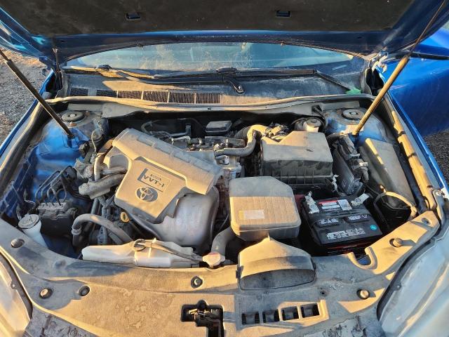 4T1BF1FK6GU556222 - 2016 TOYOTA CAMRY LE BLUE photo 11