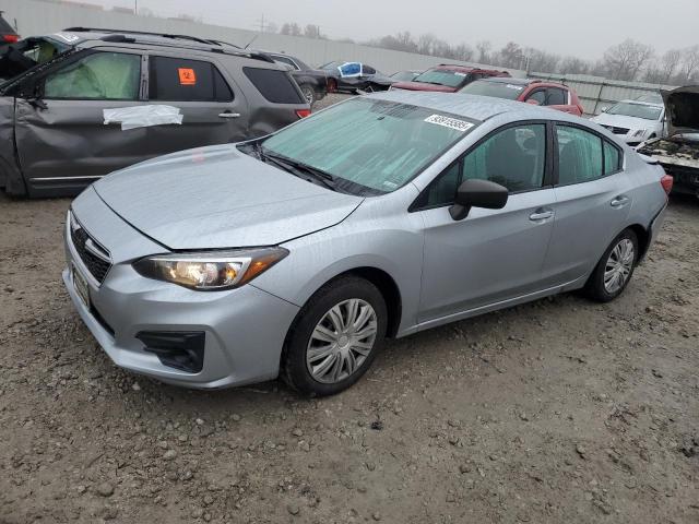 2017 SUBARU IMPREZA, 