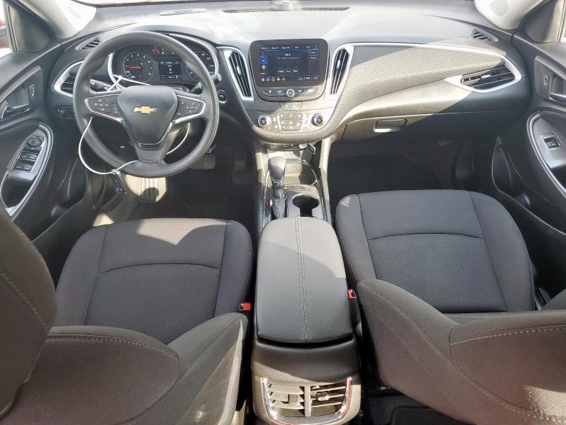 1G1ZD5ST7RF113561 - 2024 CHEVROLET MALIBU LT წითელი ფოტო 8