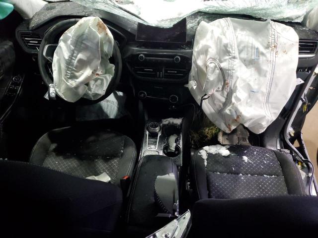 1FMCU9GN9SUA84527 - 2025 FORD ESCAPE ACTIVE 白色 照片 8