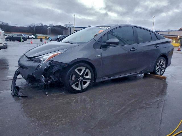 2018 TOYOTA PRIUS, 