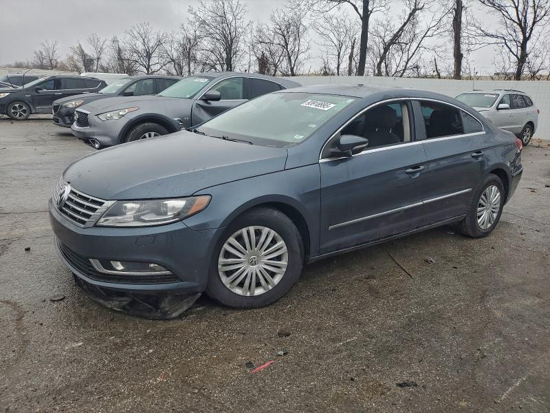 2014 VOLKSWAGEN CC SPORT, 