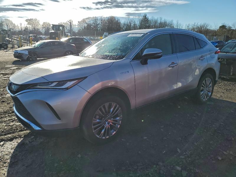 2021 TOYOTA VENZA LE, 