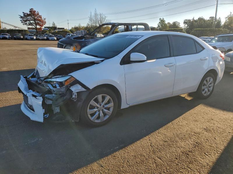 2016 TOYOTA COROLLA L, 