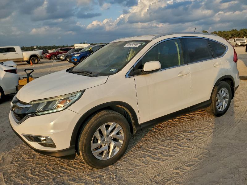 2016 HONDA CR-V EXL, 