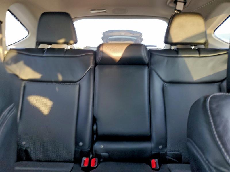 5J6RM4H77GL026084 - 2016 HONDA CR-V EXL 白色 照片 10