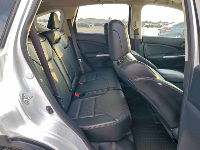 5J6RM4H77GL026084 - 2016 HONDA CR-V EXL 白色 照片 11