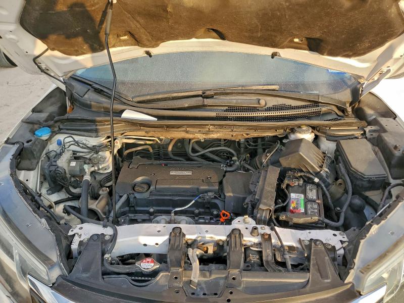 5J6RM4H77GL026084 - 2016 HONDA CR-V EXL 白色 照片 12