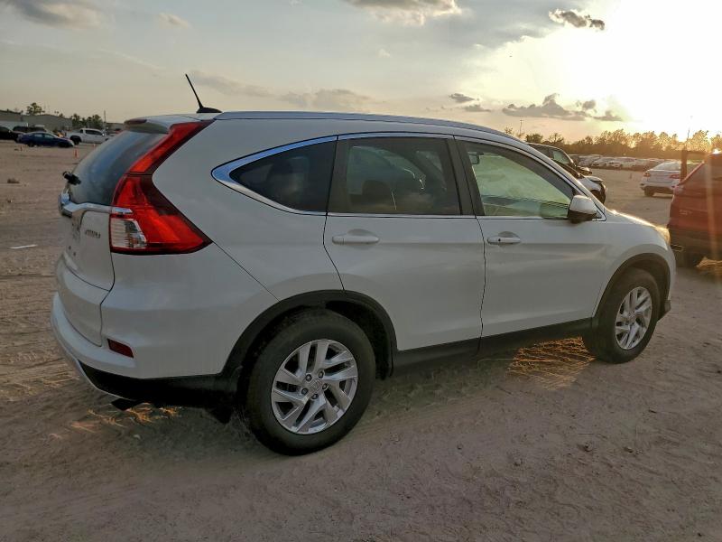 5J6RM4H77GL026084 - 2016 HONDA CR-V EXL 白色 照片 3